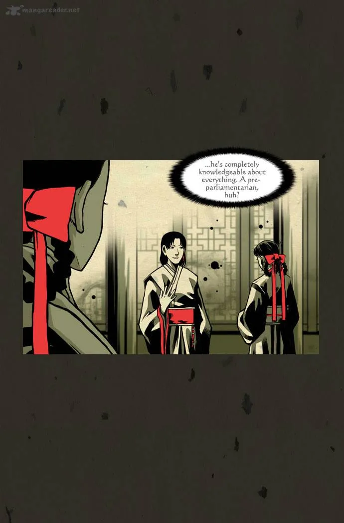 In Full Bloom Chapter 23 page 32