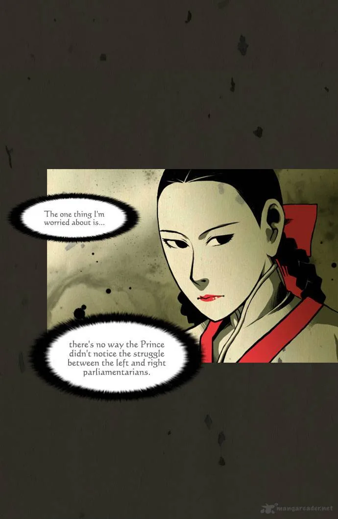 In Full Bloom Chapter 23 page 33