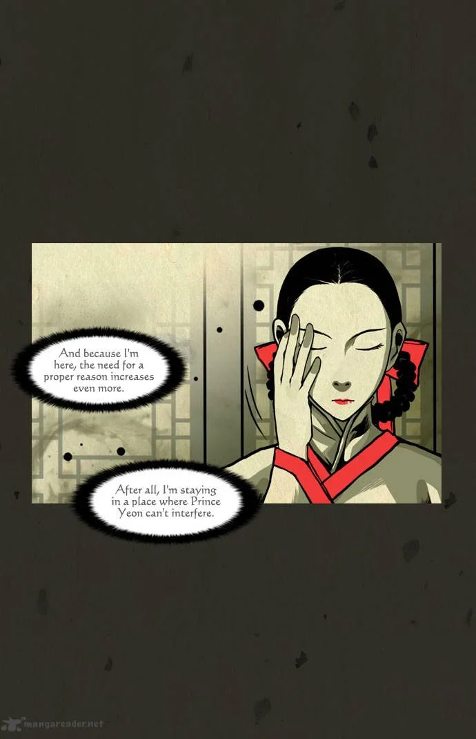In Full Bloom Chapter 23 page 20