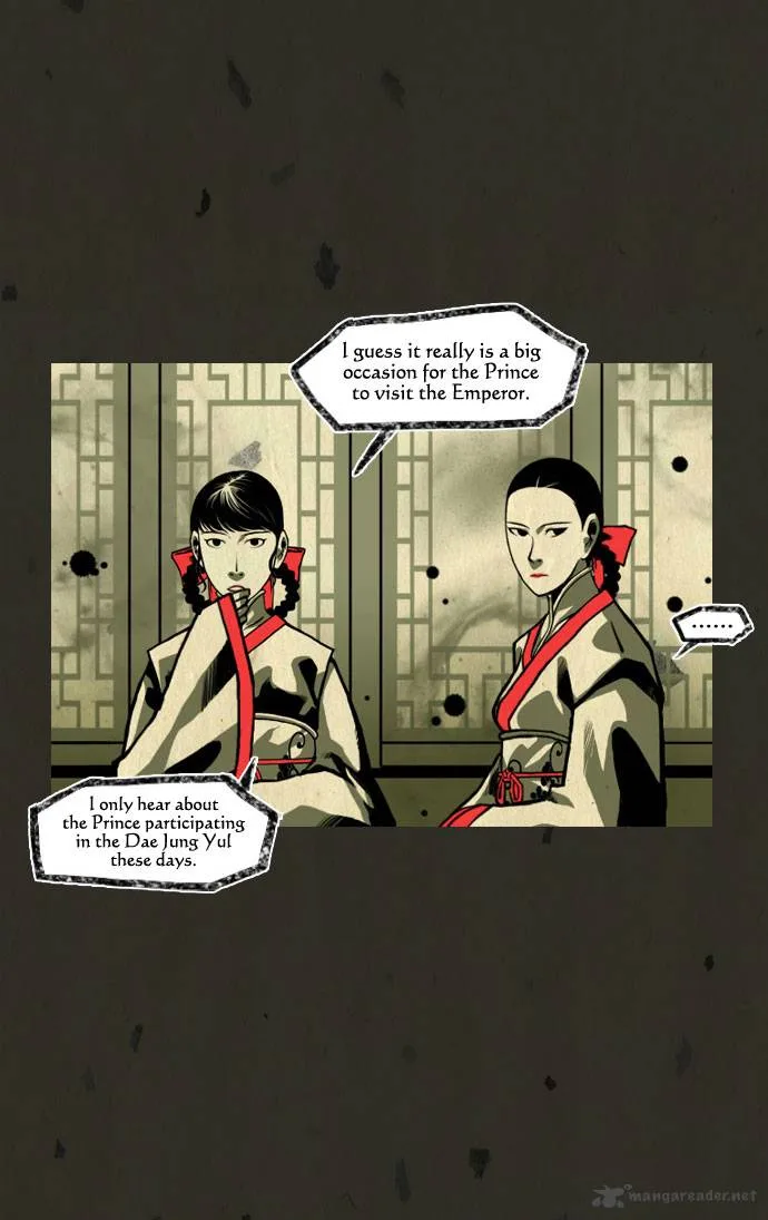 In Full Bloom Chapter 23 page 17