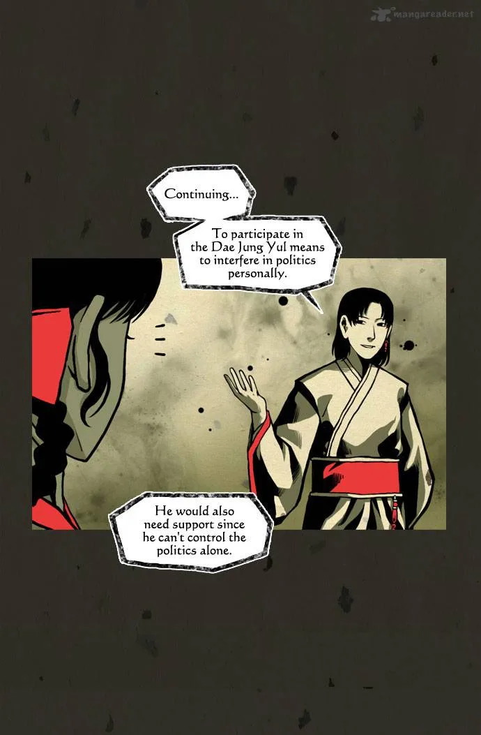 In Full Bloom Chapter 23 page 28