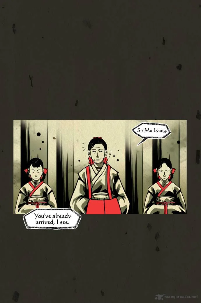 In Full Bloom Chapter 24 page 3