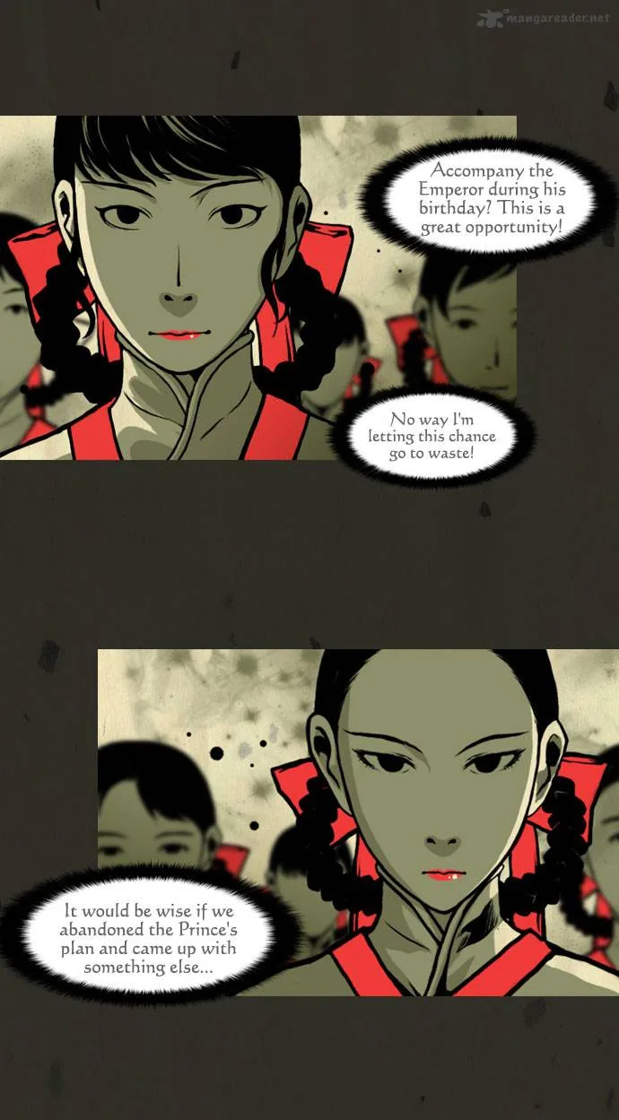 In Full Bloom Chapter 24 page 6