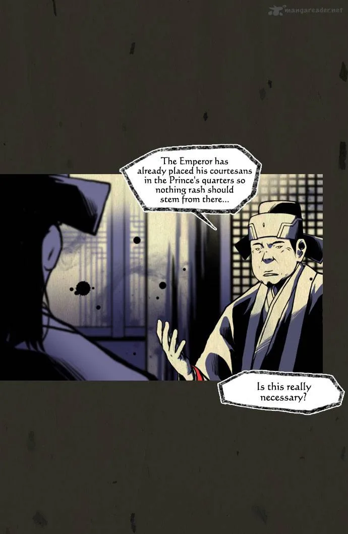 In Full Bloom Chapter 24 page 35