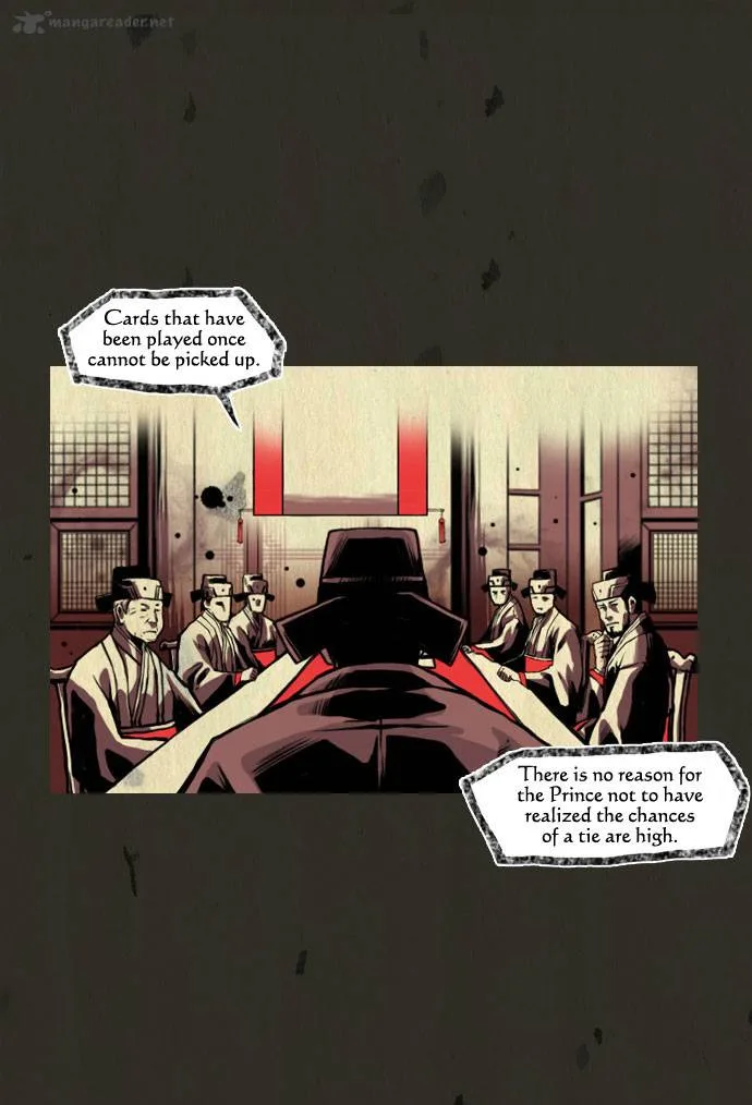 In Full Bloom Chapter 24 page 18