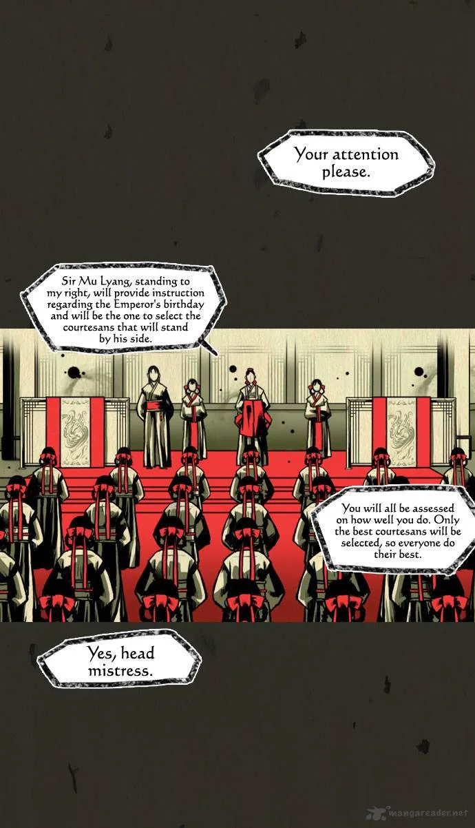 In Full Bloom Chapter 24 page 5