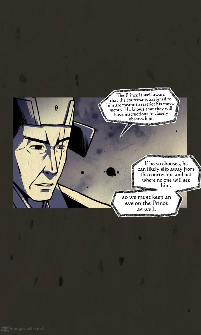 In Full Bloom Chapter 24 page 36