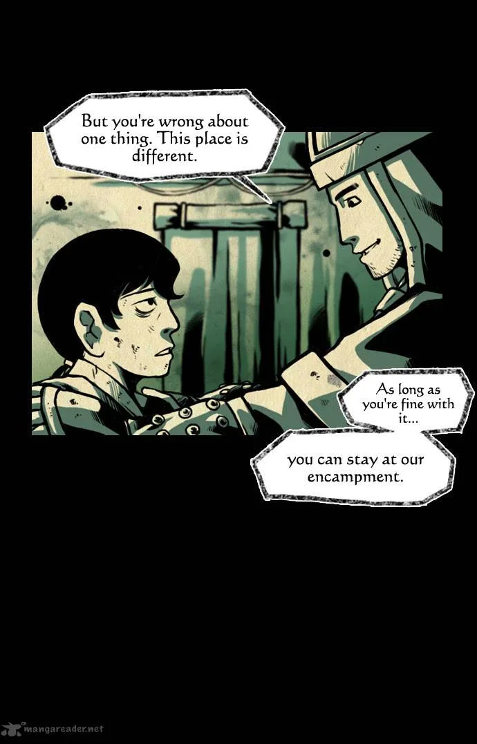 In Full Bloom Chapter 25 page 34
