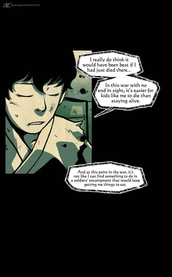 In Full Bloom Chapter 25 page 32