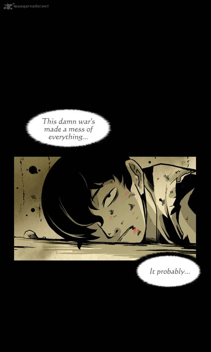In Full Bloom Chapter 25 page 21