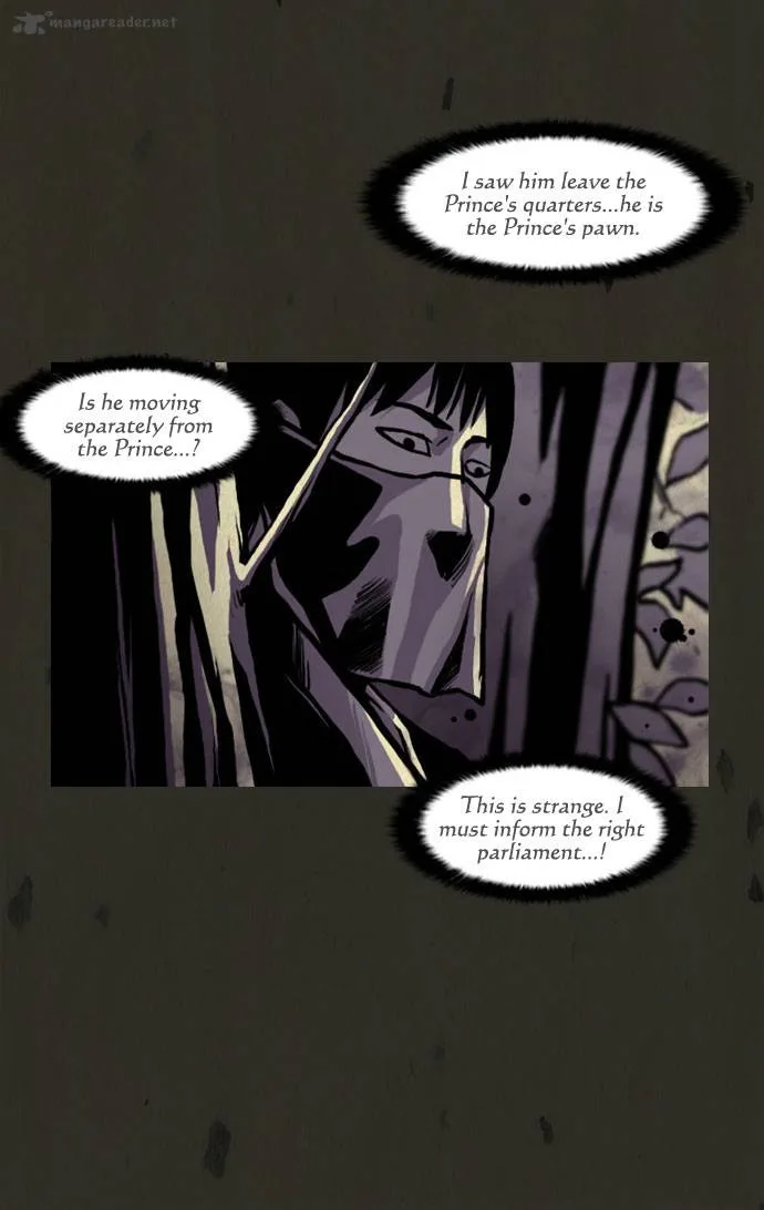 In Full Bloom Chapter 26 page 19