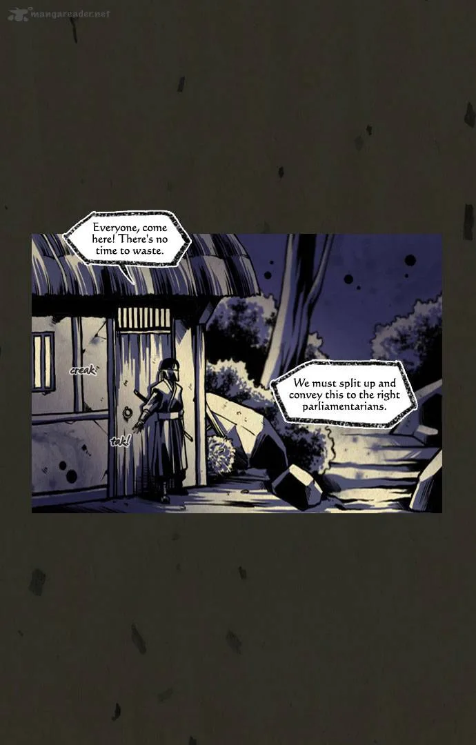 In Full Bloom Chapter 26 page 25
