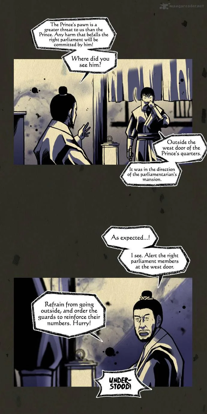 In Full Bloom Chapter 26 page 23