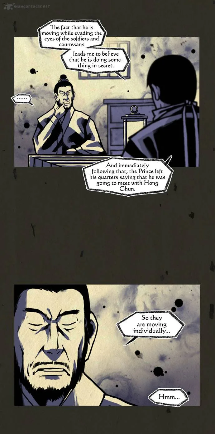 In Full Bloom Chapter 26 page 21