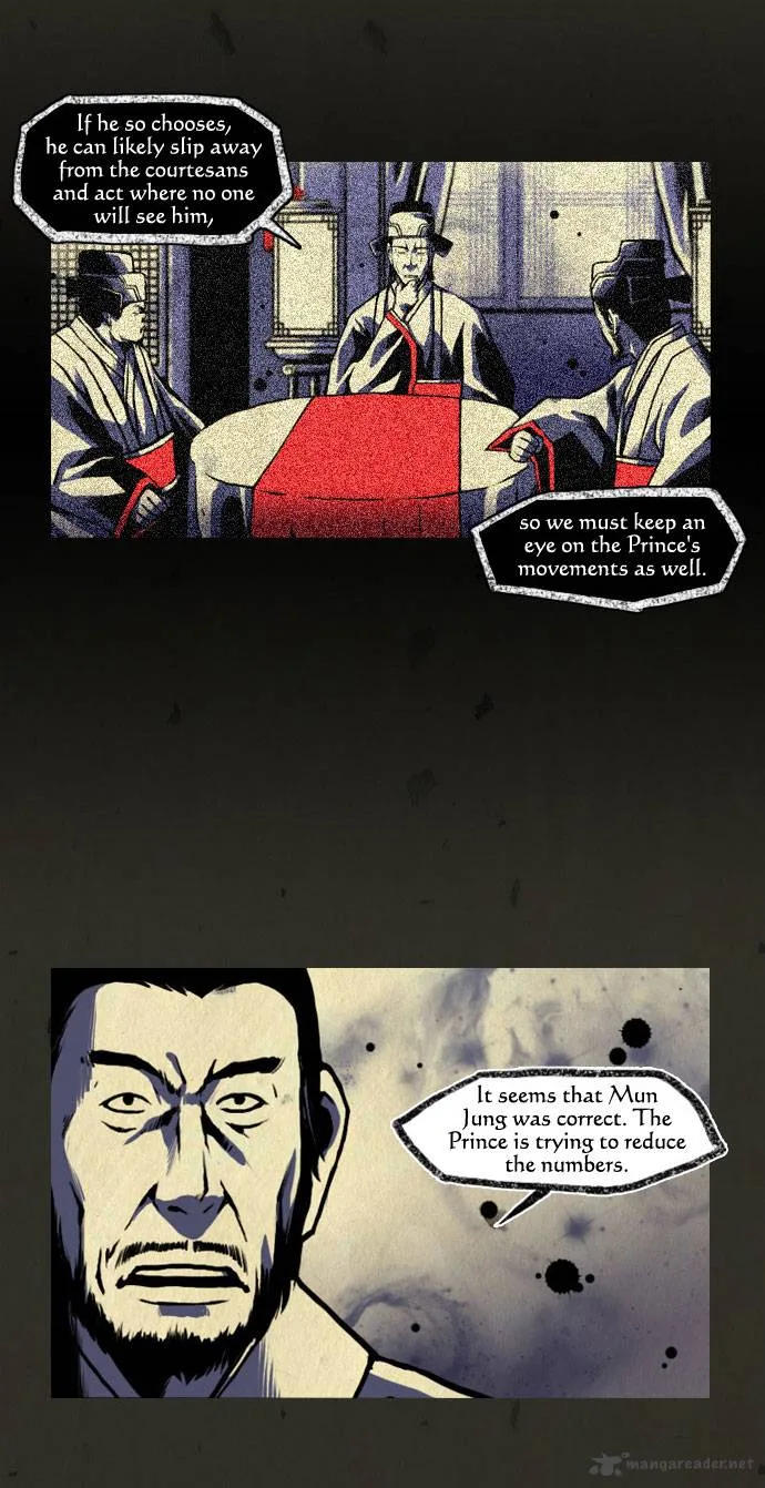 In Full Bloom Chapter 26 page 22