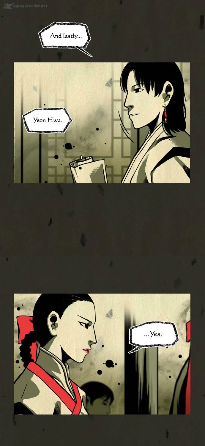 In Full Bloom Chapter 27 page 21