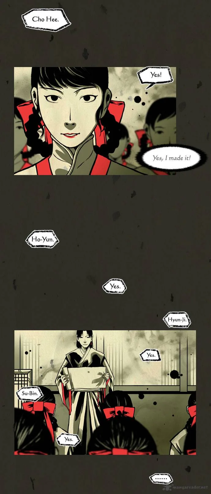In Full Bloom Chapter 27 page 20