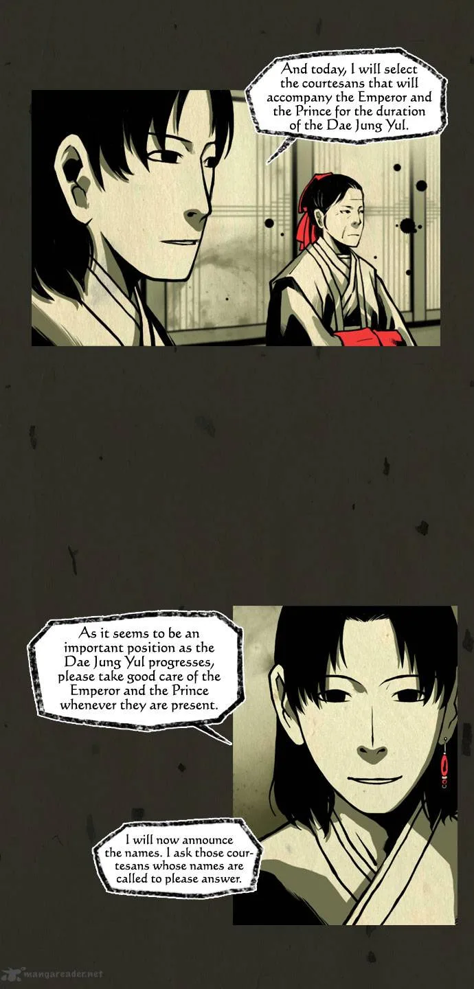 In Full Bloom Chapter 27 page 19