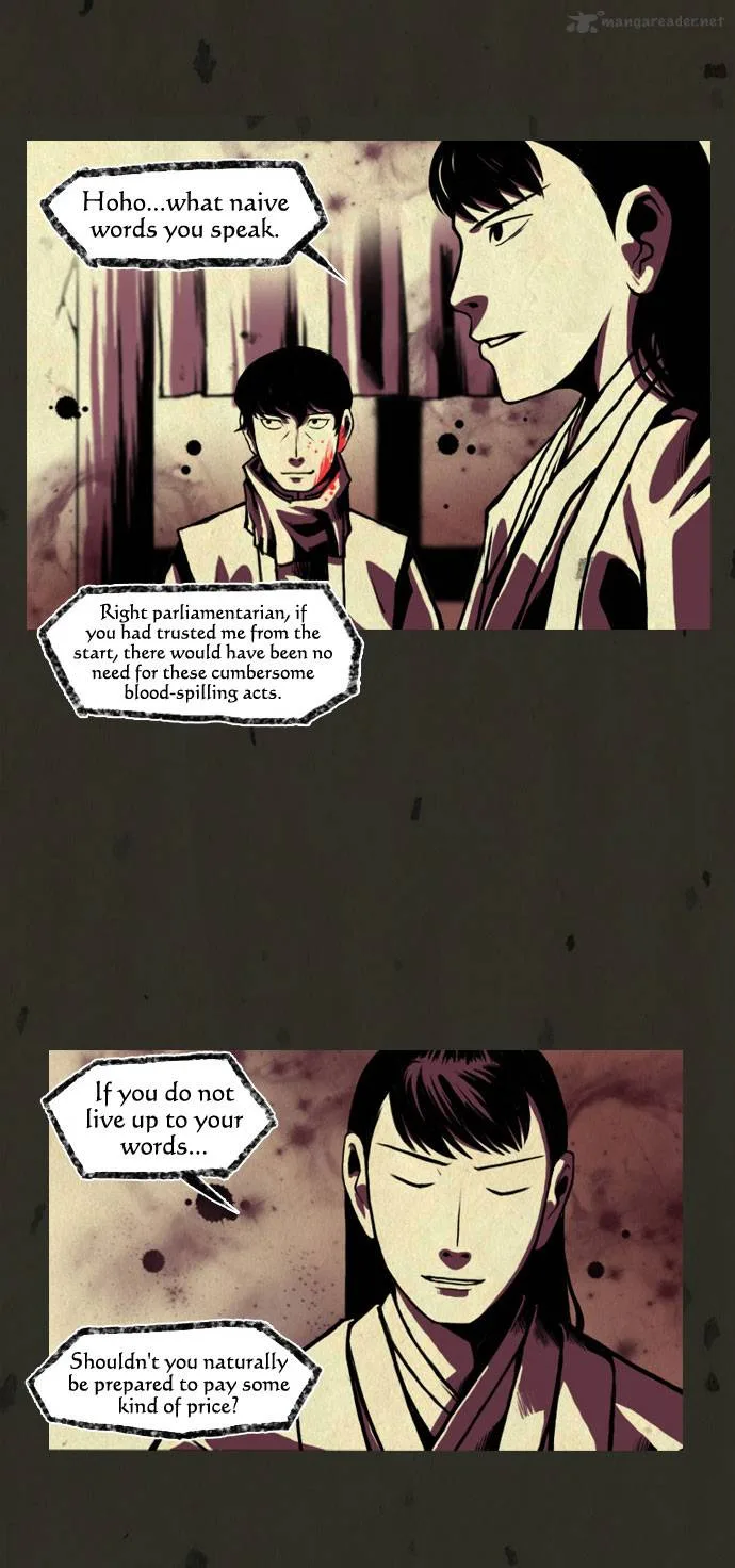 In Full Bloom Chapter 27 page 13