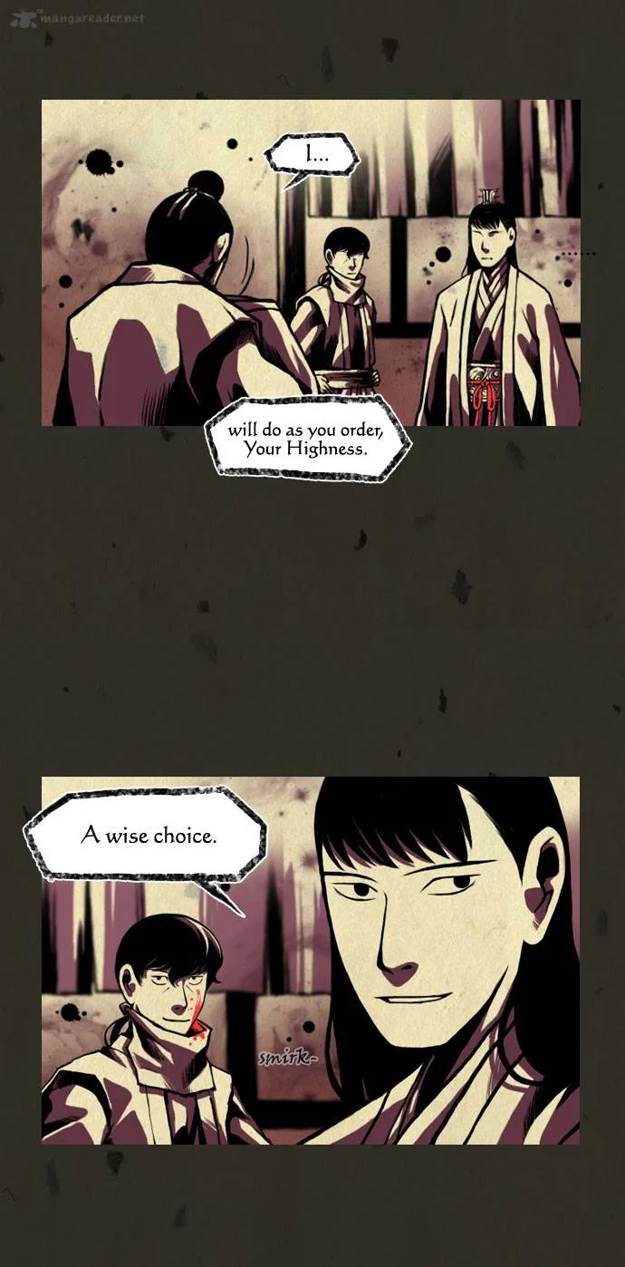 In Full Bloom Chapter 27 page 17