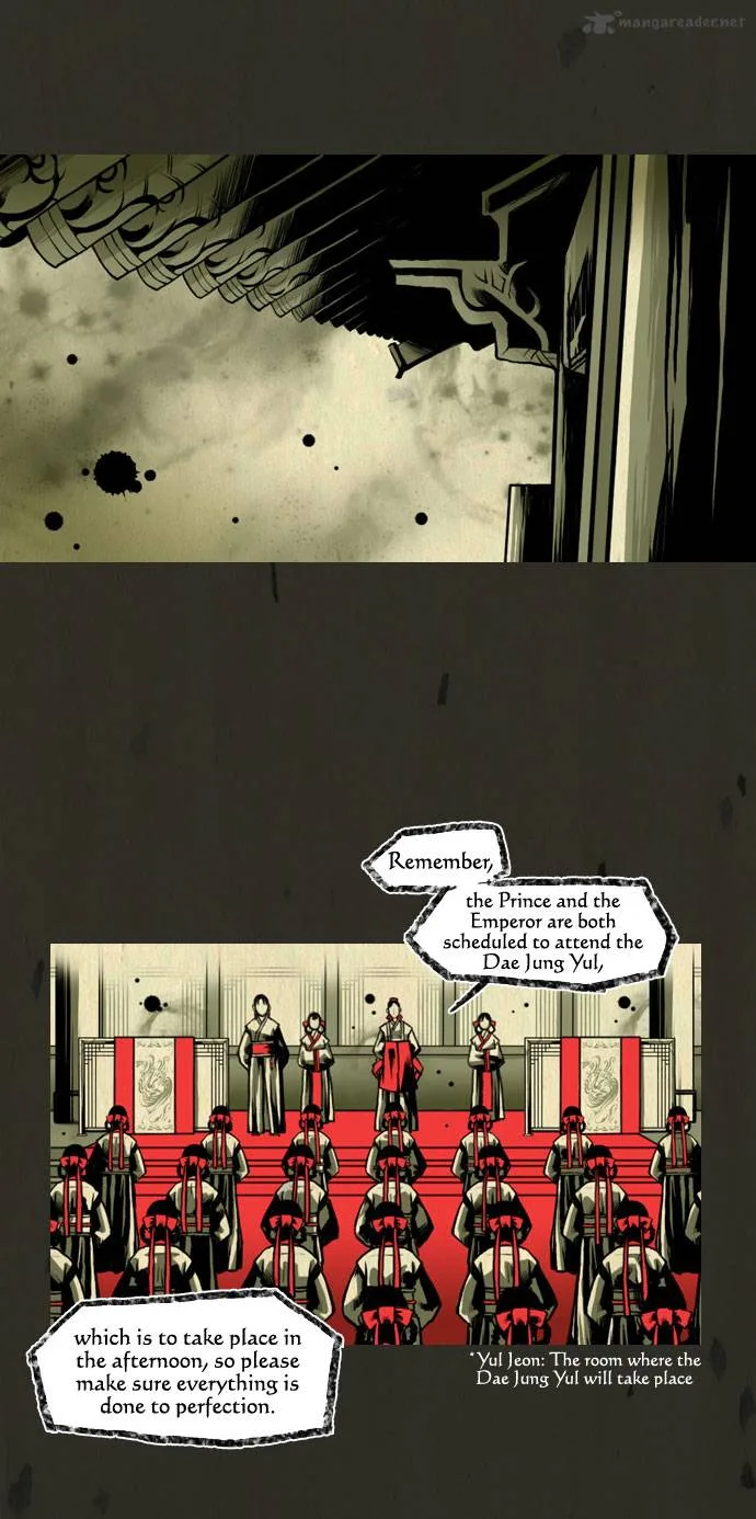In Full Bloom Chapter 27 page 18