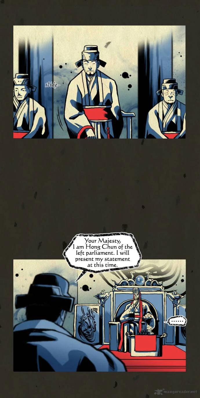 In Full Bloom Chapter 28 page 14