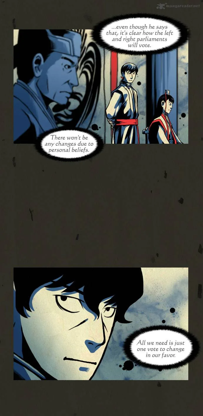 In Full Bloom Chapter 28 page 18