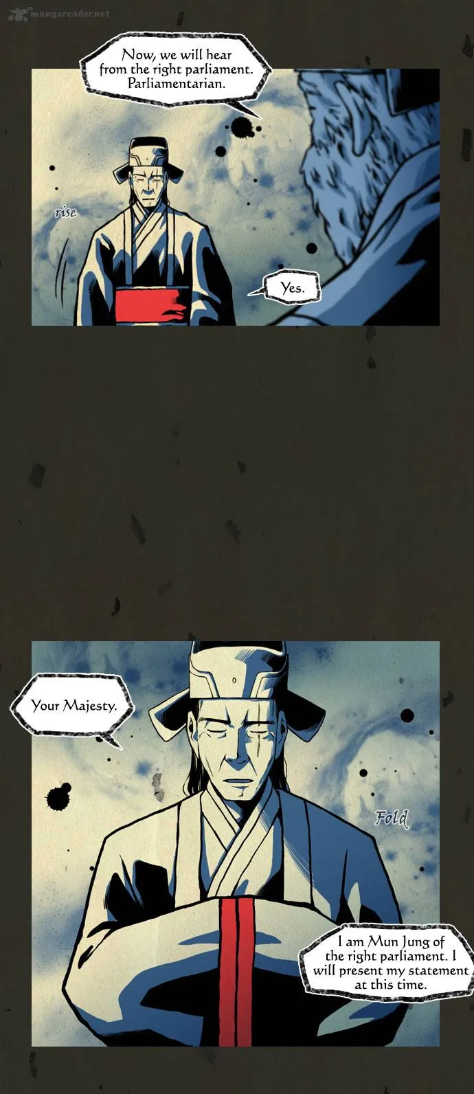 In Full Bloom Chapter 28 page 20