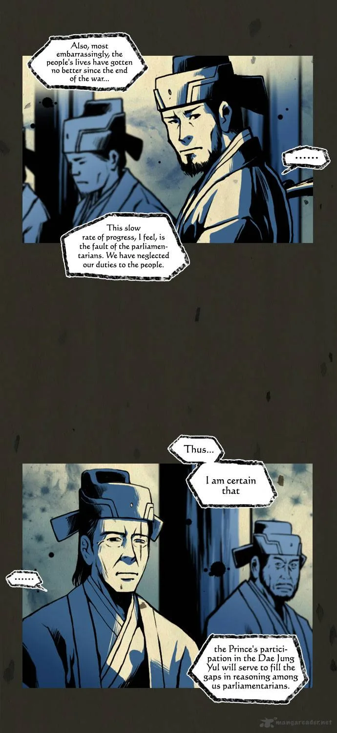 In Full Bloom Chapter 28 page 16