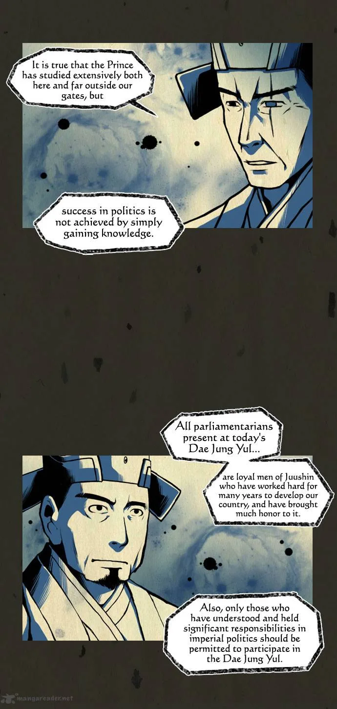 In Full Bloom Chapter 28 page 21