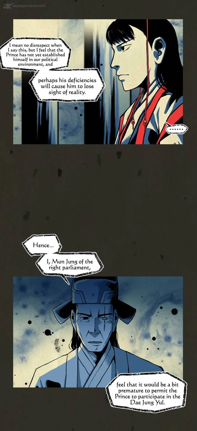 In Full Bloom Chapter 28 page 22