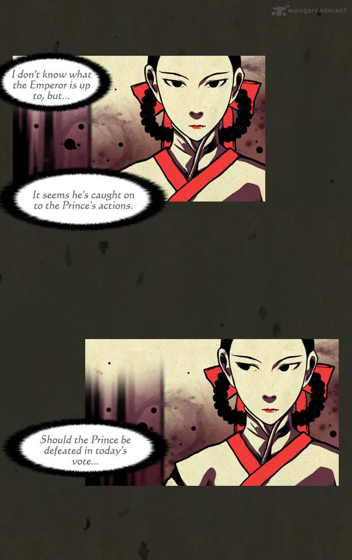 In Full Bloom Chapter 29 page 12