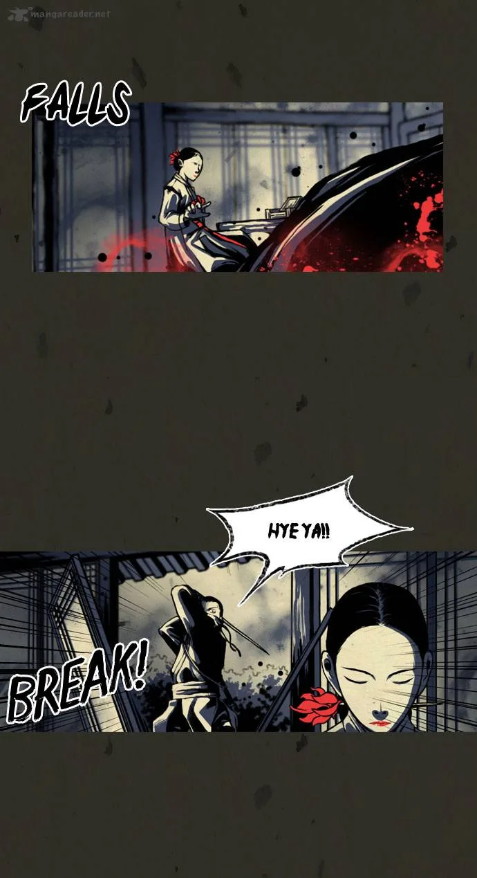 In Full Bloom Chapter 3 page 19