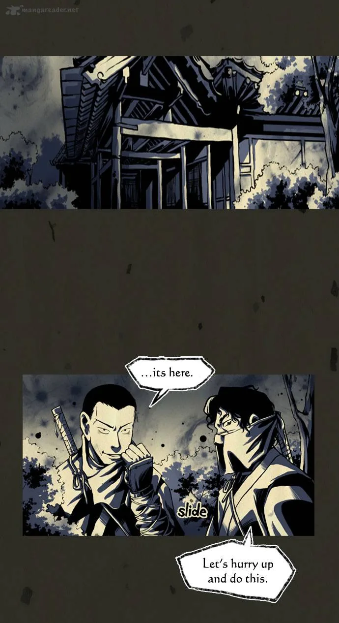 In Full Bloom Chapter 3 page 4