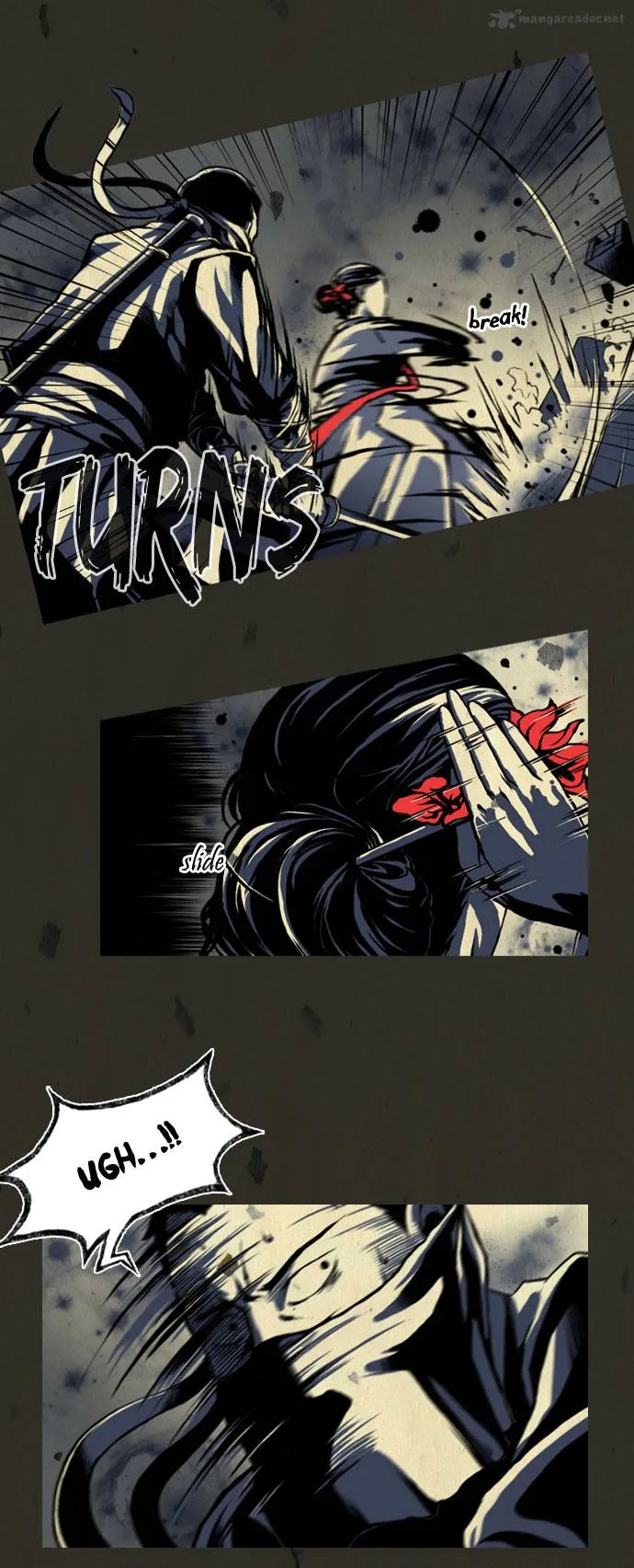 In Full Bloom Chapter 3 page 20
