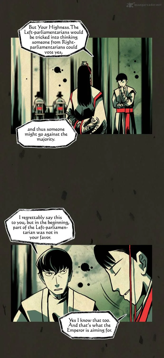 In Full Bloom Chapter 30 page 10