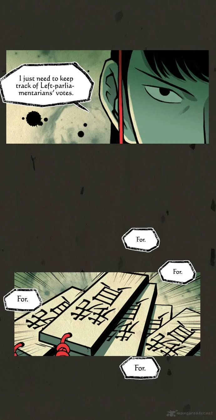 In Full Bloom Chapter 30 page 25
