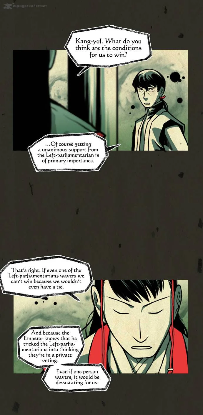 In Full Bloom Chapter 30 page 21