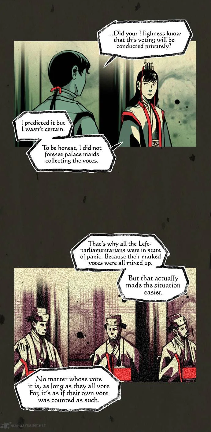 In Full Bloom Chapter 30 page 29