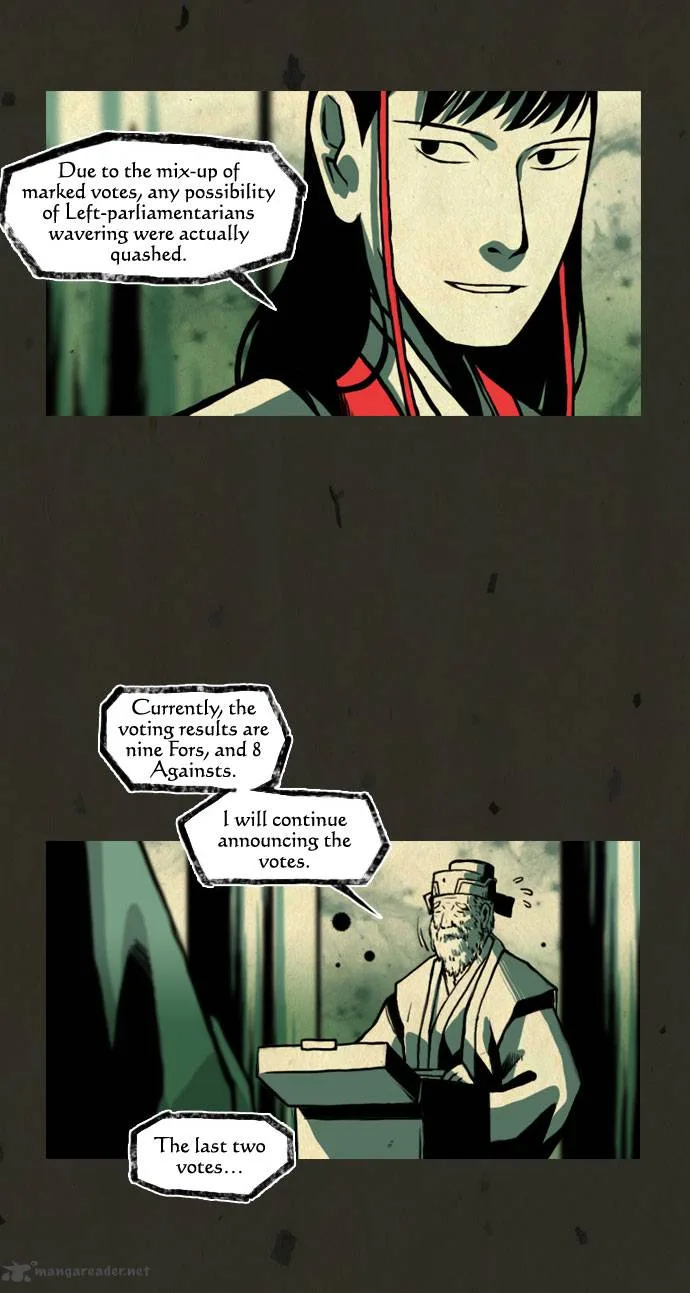 In Full Bloom Chapter 30 page 30