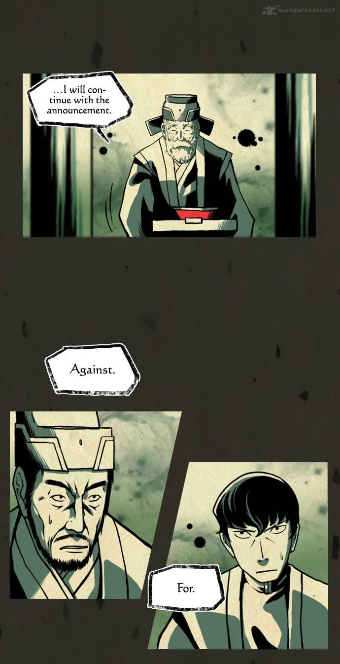 In Full Bloom Chapter 30 page 18