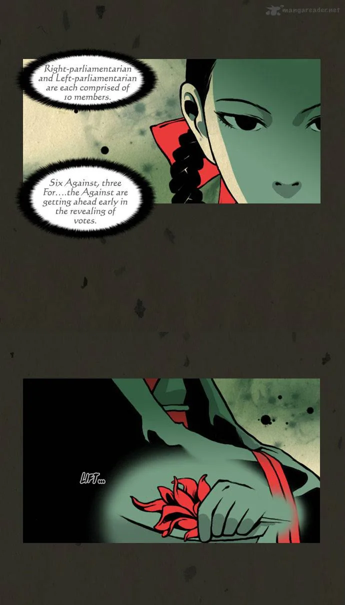 In Full Bloom Chapter 30 page 20