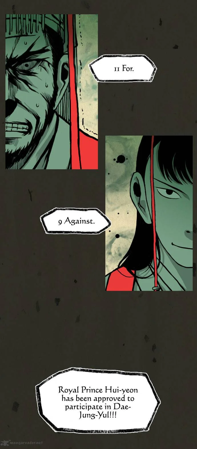 In Full Bloom Chapter 31 page 2