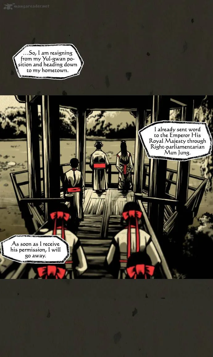 In Full Bloom Chapter 31 page 8
