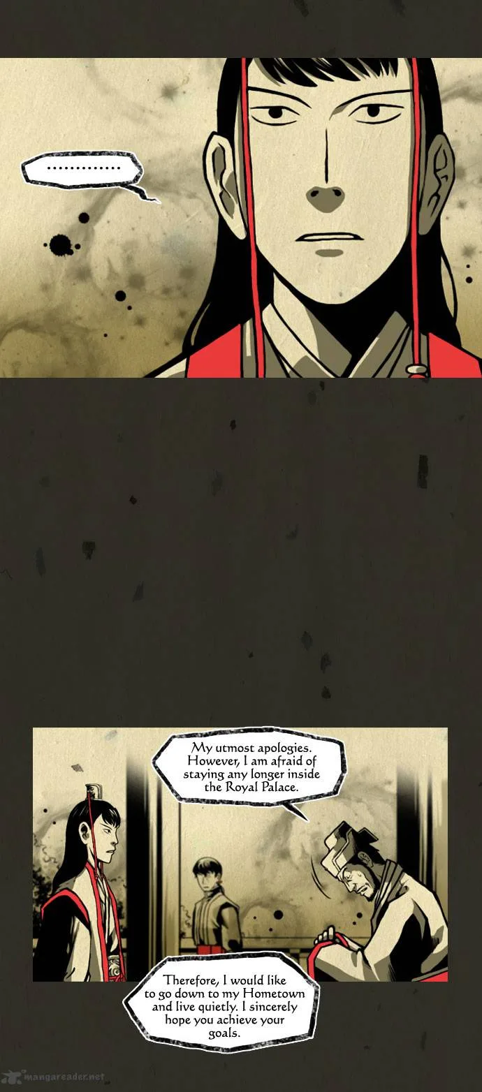 In Full Bloom Chapter 31 page 16