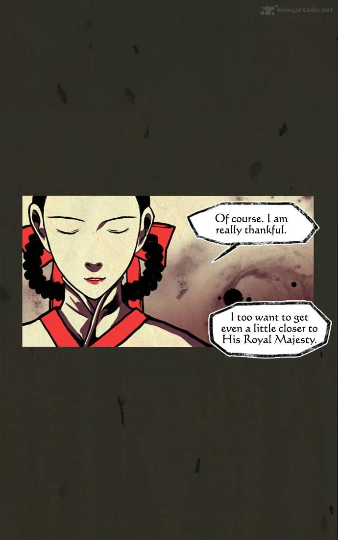 In Full Bloom Chapter 31 page 32
