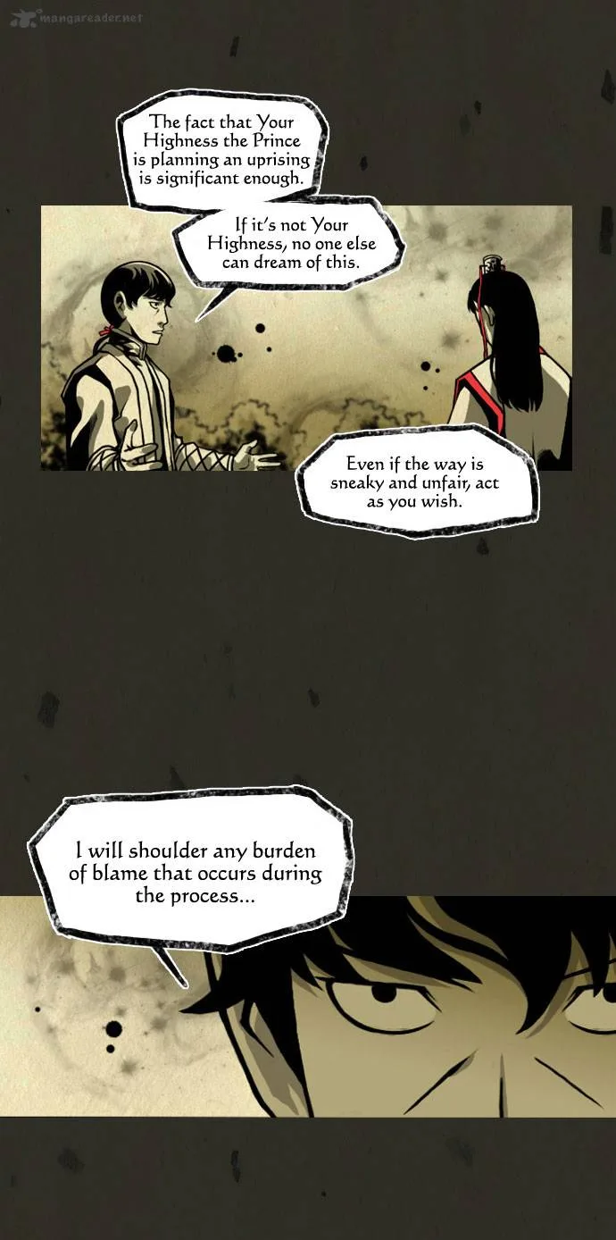 In Full Bloom Chapter 31 page 22