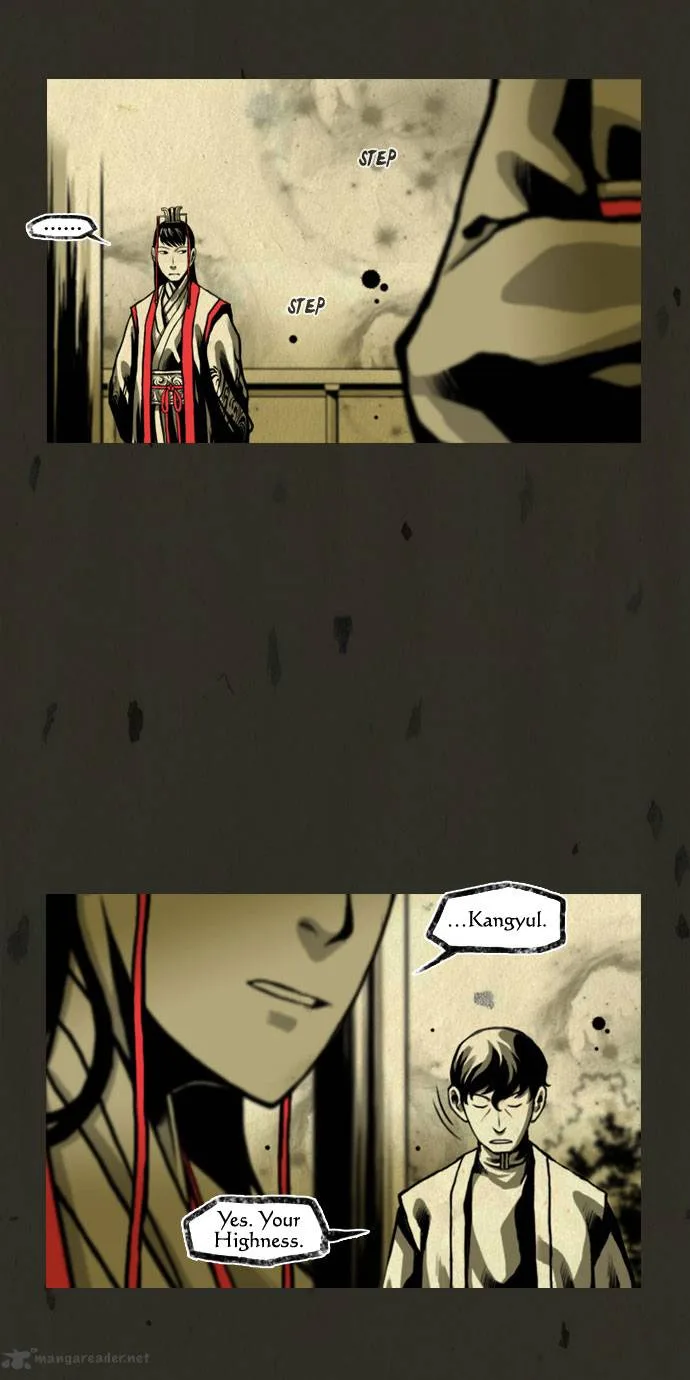 In Full Bloom Chapter 31 page 17