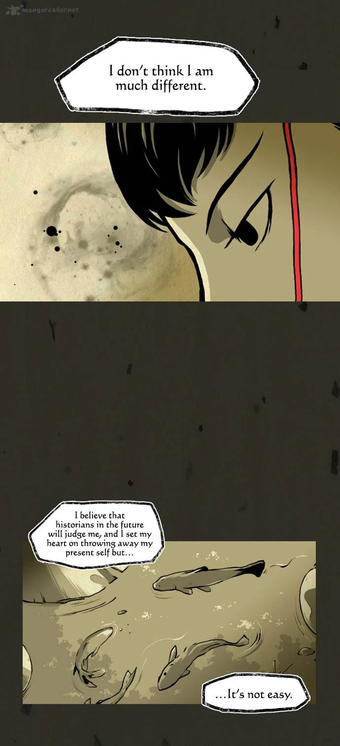 In Full Bloom Chapter 31 page 20