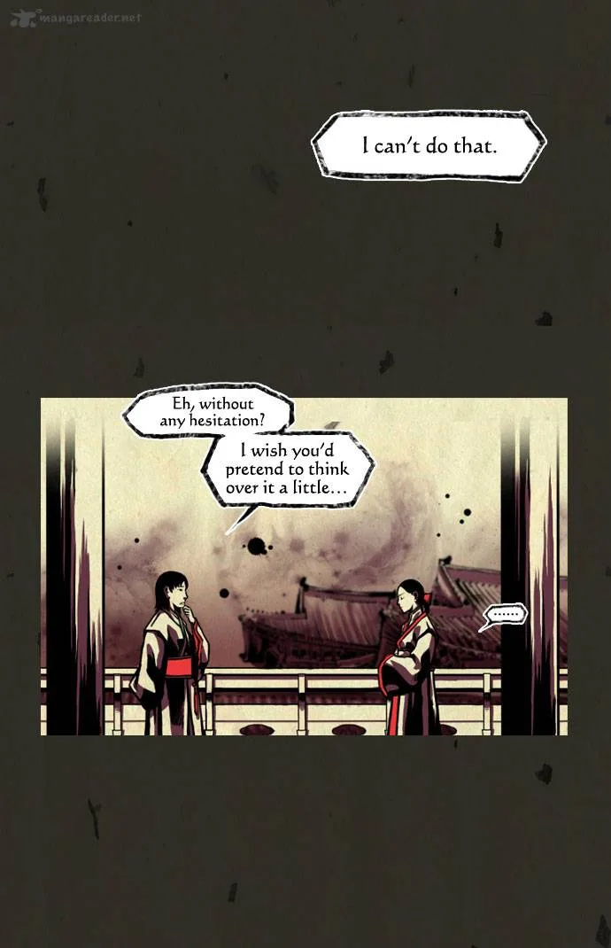 In Full Bloom Chapter 32 page 6